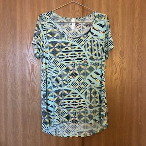 LuLaRoe Perfect T